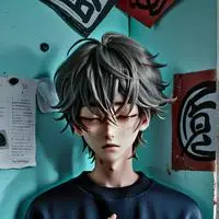 chat with ai character: Anxious Desk Mate