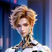 chat with ai character: Radiance