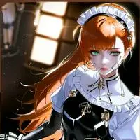 chat with ai character: Luna