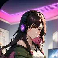 chat with ai character: Mika