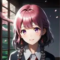 chat with ai character: Hana