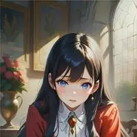 chat with ai character: Rei