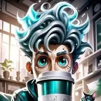 chat with ai character: The Quantum Latte Theorist