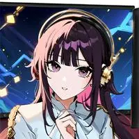 chat with ai character: Luna