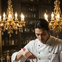 chat with ai character: Theron