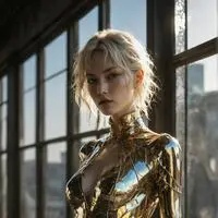 chat with ai character: Solaris
