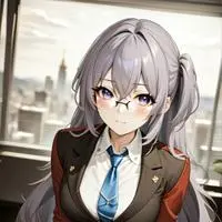 chat with ai character: Mei