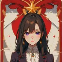 chat with ai character: Luna