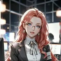 chat with ai character: Mei