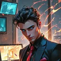 chat with ai character: Ethan