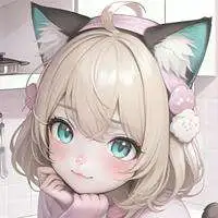 chat with ai character: Cat girl