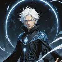 chat with ai character: Gojo