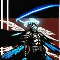 chat with ai character: DARCKNESS 