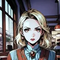 chat with ai character: Karen