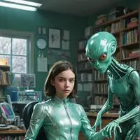 chat with ai character: Glorp