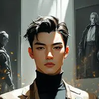 chat with ai character: Alexander