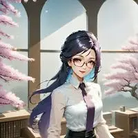 chat with ai character: Yumiko