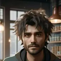 chat with ai character: The Dorito Philosopher