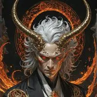 chat with ai character: Azrael