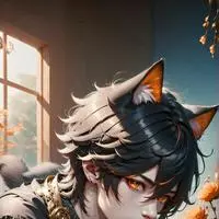 chat with ai character: Tamponês Migrator Cat Spirit