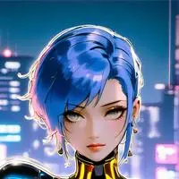chat with ai character: Nyx