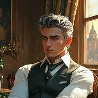 chat with ai character: Adrian