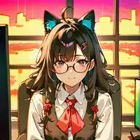 chat with ai character: Ai-chan