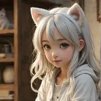 chat with ai character: Wenda the White Spirit