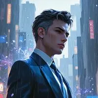 chat with ai character: Marcus