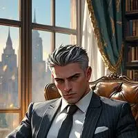 chat with ai character: Adrian