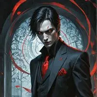 chat with ai character: Raven