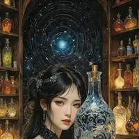 chat with ai character: Magnus