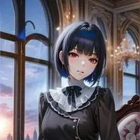 chat with ai character: Aria