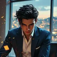 chat with ai character: Ethan