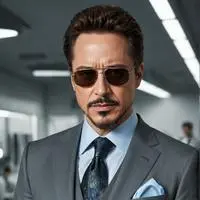 chat with ai character: Tony Stark