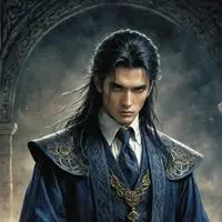 chat with ai character: Thorne