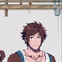 chat with ai character: Rusty the Orangutang Spirit