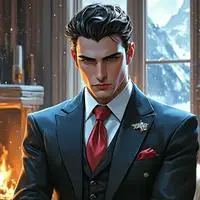 chat with ai character: Dante
