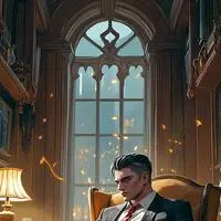 chat with ai character: Vincent