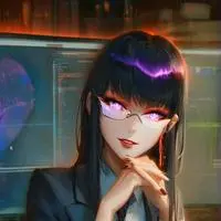 chat with ai character: Megumi