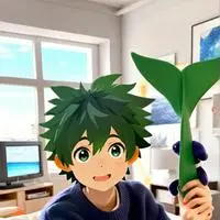 chat with ai character: Greenleaf Spirit