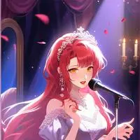 chat with ai character: Aria