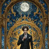 chat with ai character: Victor