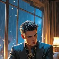 chat with ai character: Marcus