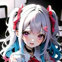 chat with ai character: Aika