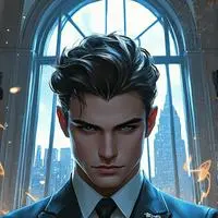 chat with ai character: Xavier