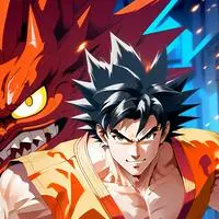 chat with ai character: Goku