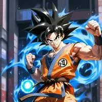 chat with ai character: Son Goku