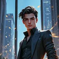 chat with ai character: Marcus