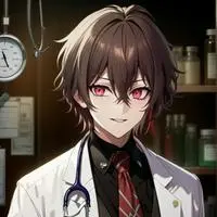 chat with ai character: Akira